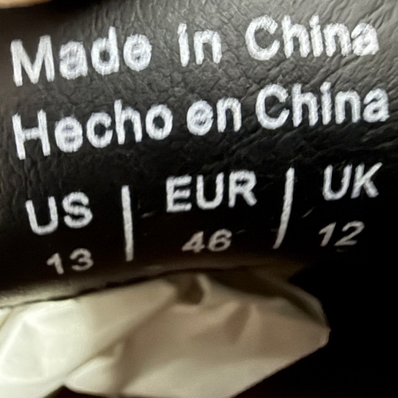 Aldo Black Loafers – Sleek & Stylish Size 13 👞 - Picture 5 of 17